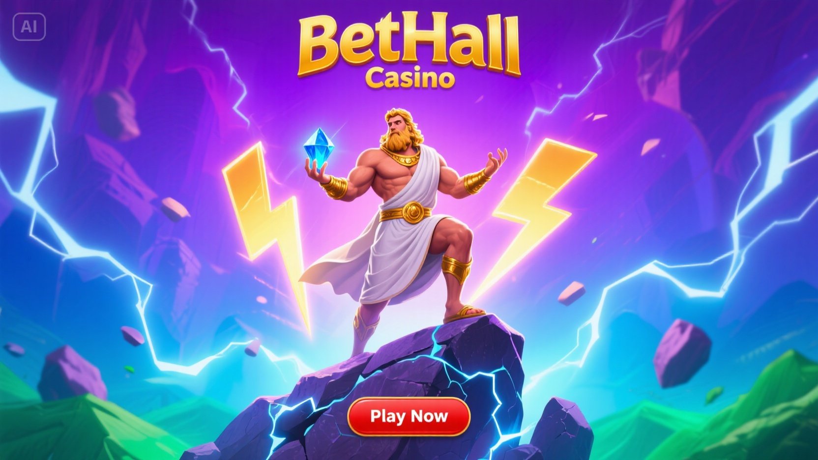 BetHall Casino